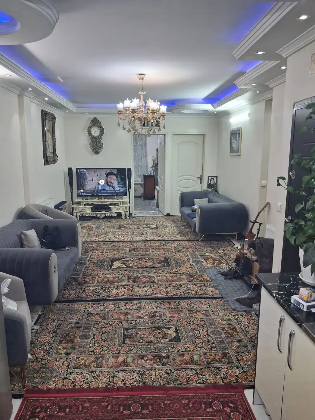 فروش آپارتمان 65 متری در افسریه جنوبی