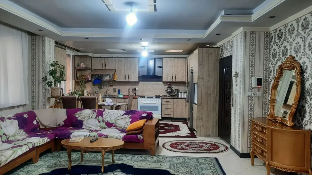 اجاره آپارتمان 93 متری در افسریه جنوبی - تصویر 3