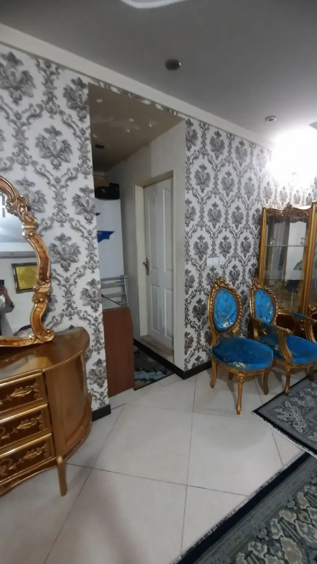 اجاره آپارتمان 93 متری در افسریه جنوبی - تصویر 5
