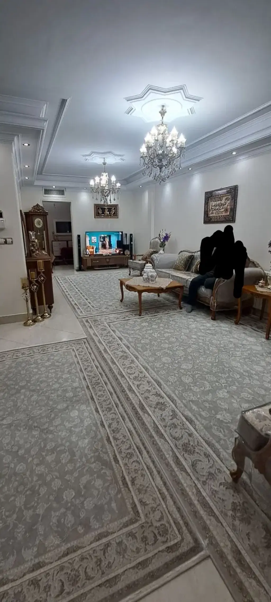 اجاره آپارتمان 83 متری در والفجر (افسریه) - تصویر 3