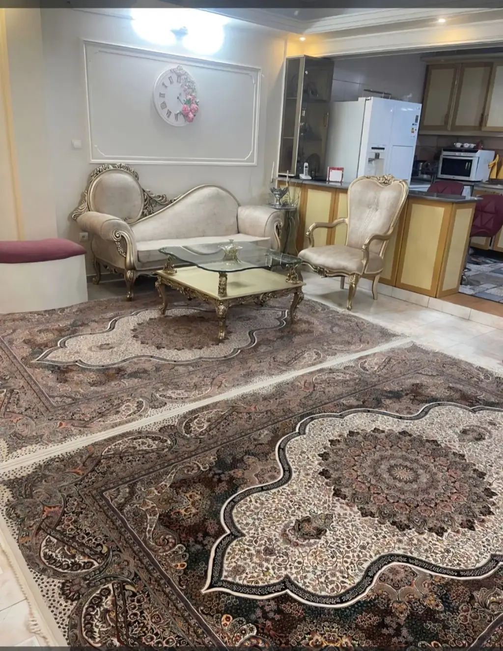 اجاره آپارتمان 80 متری در نازیآباد