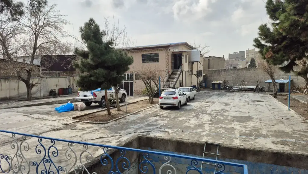 فروش اداری و تجاری 900 متری در شهرک غزالی - تصویر 2
