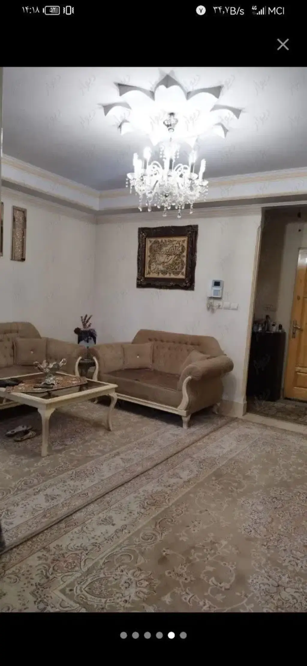 فروش آپارتمان 55 متری در آهنگ