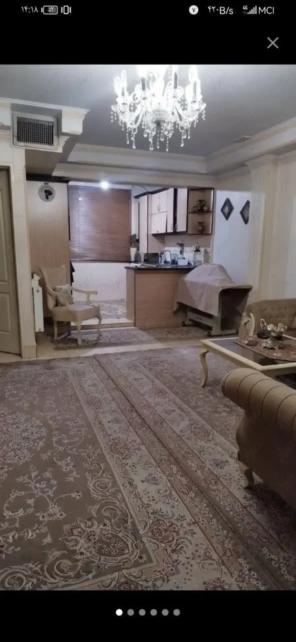 فروش آپارتمان 55 متری در آهنگ - تصویر 3