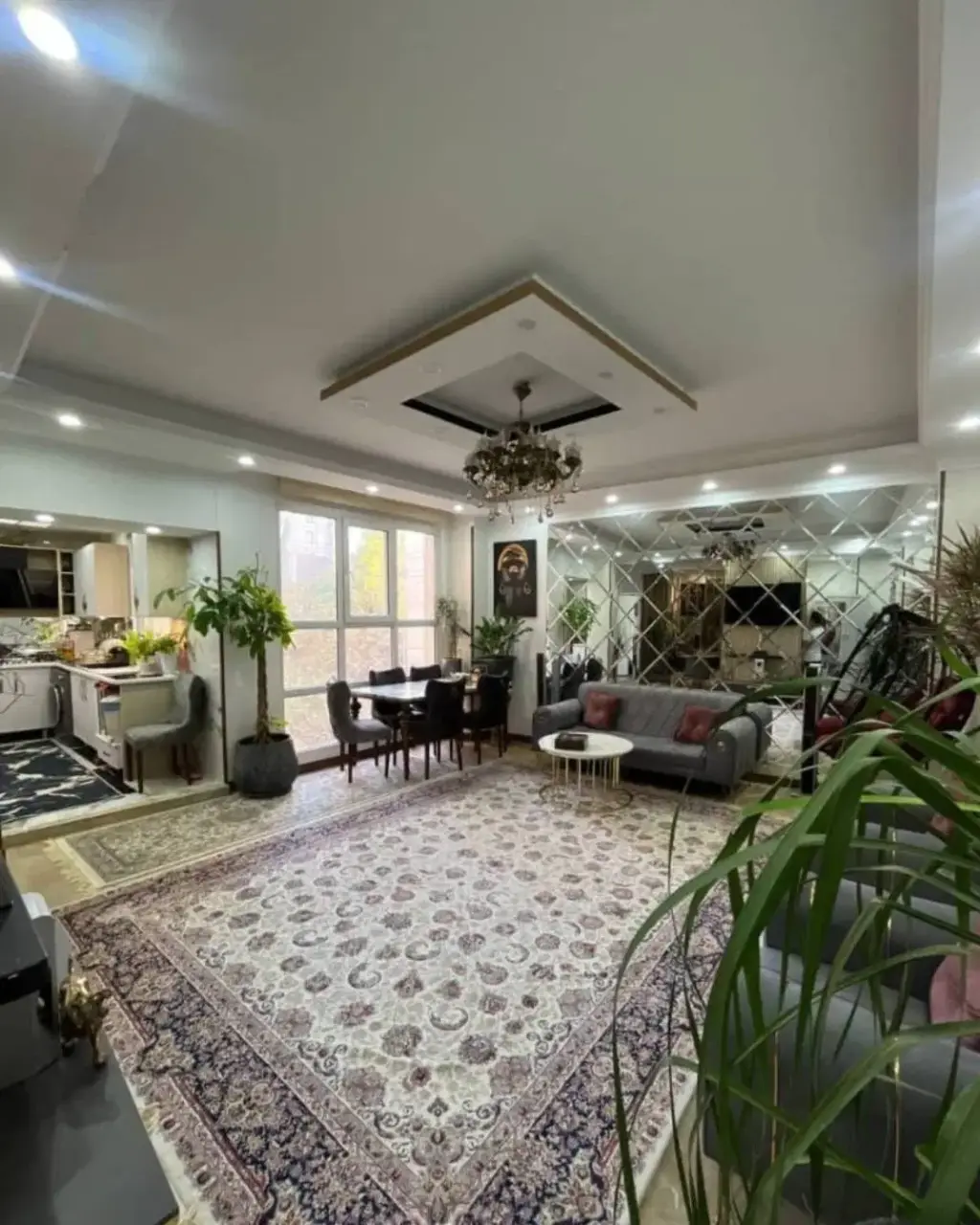 فروش آپارتمان 88 متری در حصار بوعلی