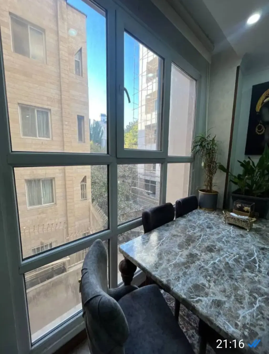 فروش آپارتمان 88 متری در حصار بوعلی - تصویر 7