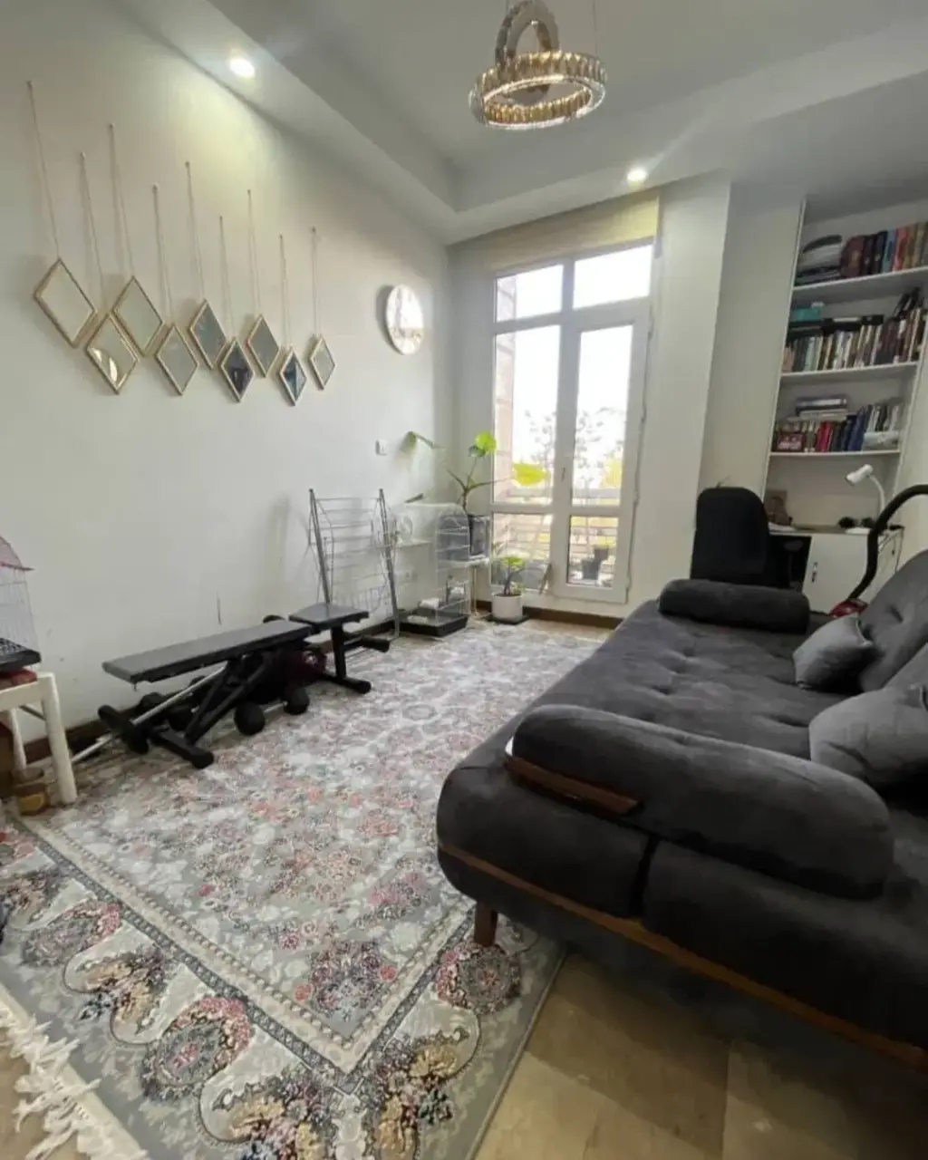 فروش آپارتمان 88 متری در حصار بوعلی - تصویر 2