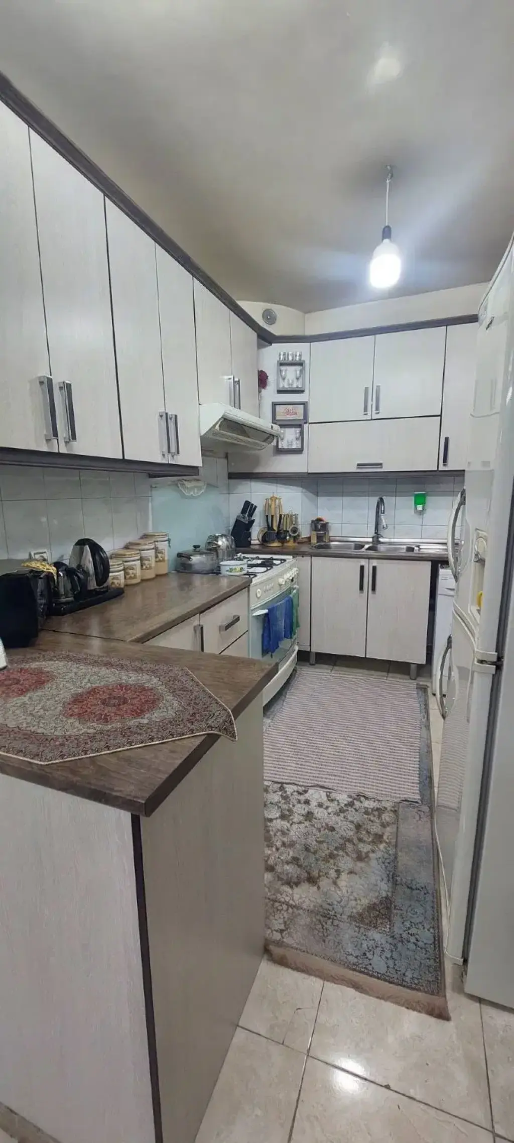 اجاره آپارتمان 64 متری در مطهری