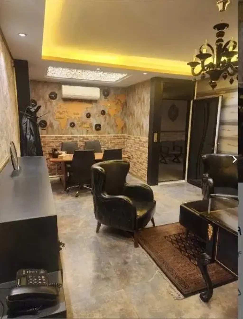 اجاره اداری و تجاری 78 متری در ایرانشهر - تصویر 2