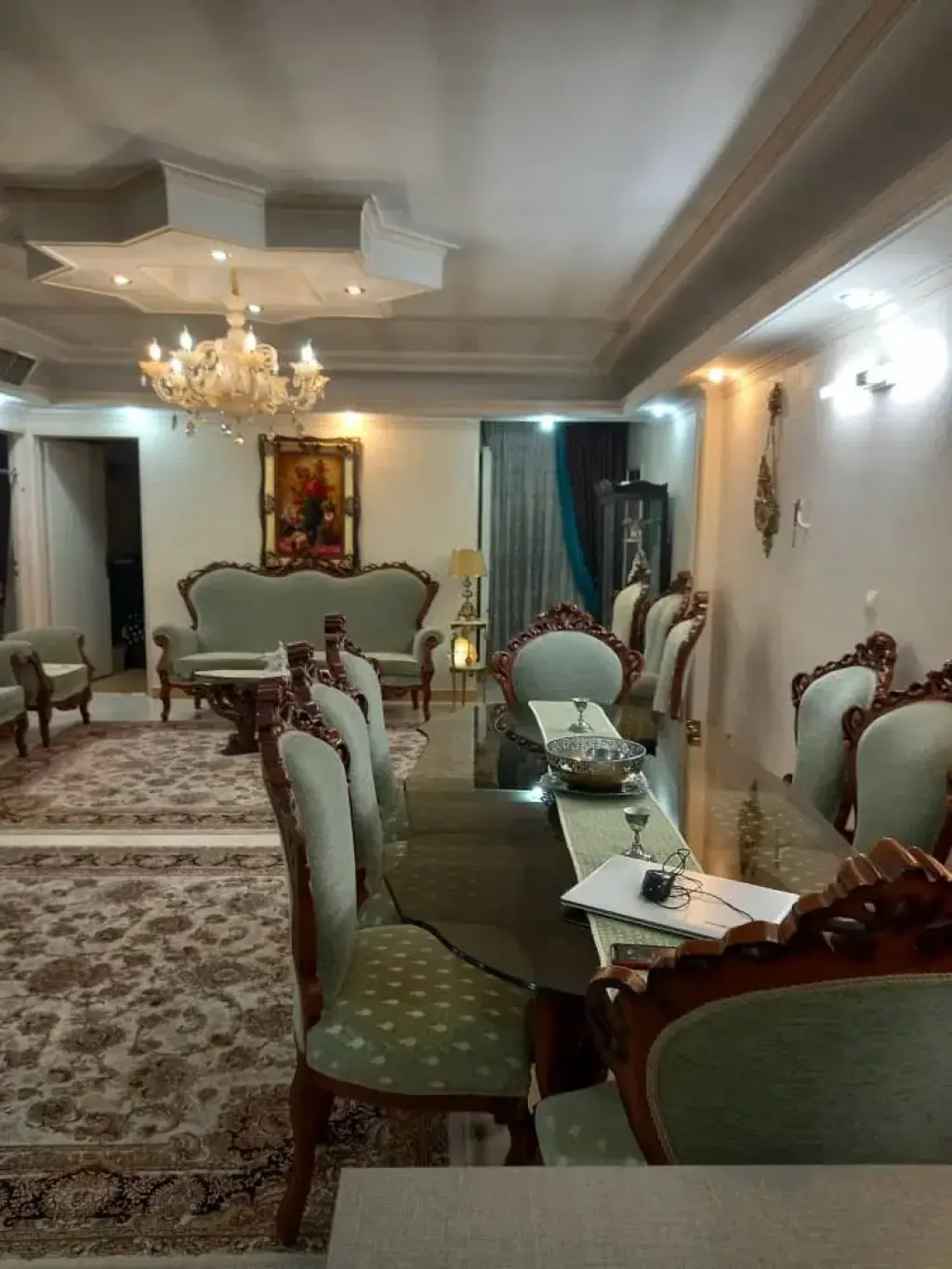 اجاره آپارتمان 90 متری در تهرانسر شرقی - تصویر 9