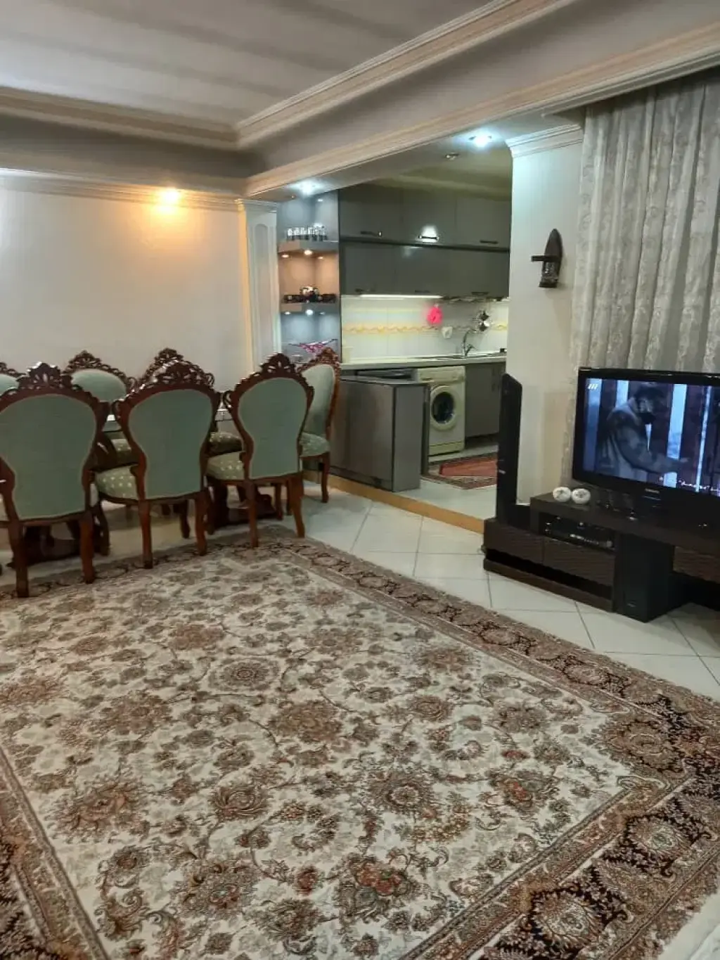 اجاره آپارتمان 90 متری در تهرانسر شرقی - تصویر 3