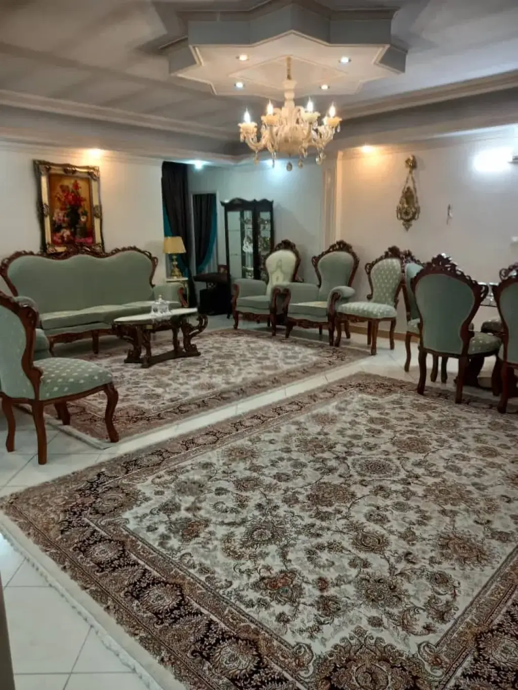 اجاره آپارتمان 90 متری در تهرانسر شرقی