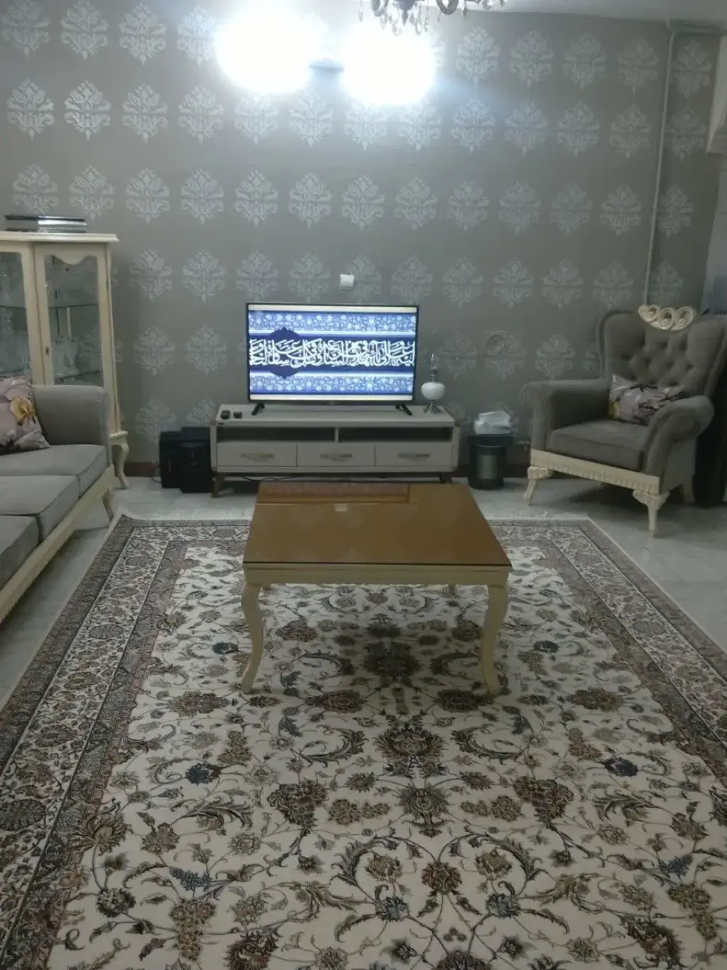 اجاره آپارتمان 51 متری در آهنگران (سراسیاب دولاب)
