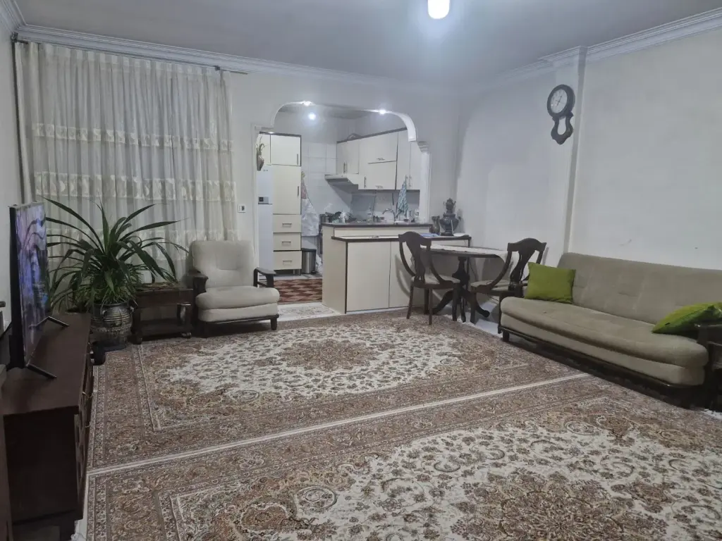 اجاره آپارتمان 58 متری در فدک