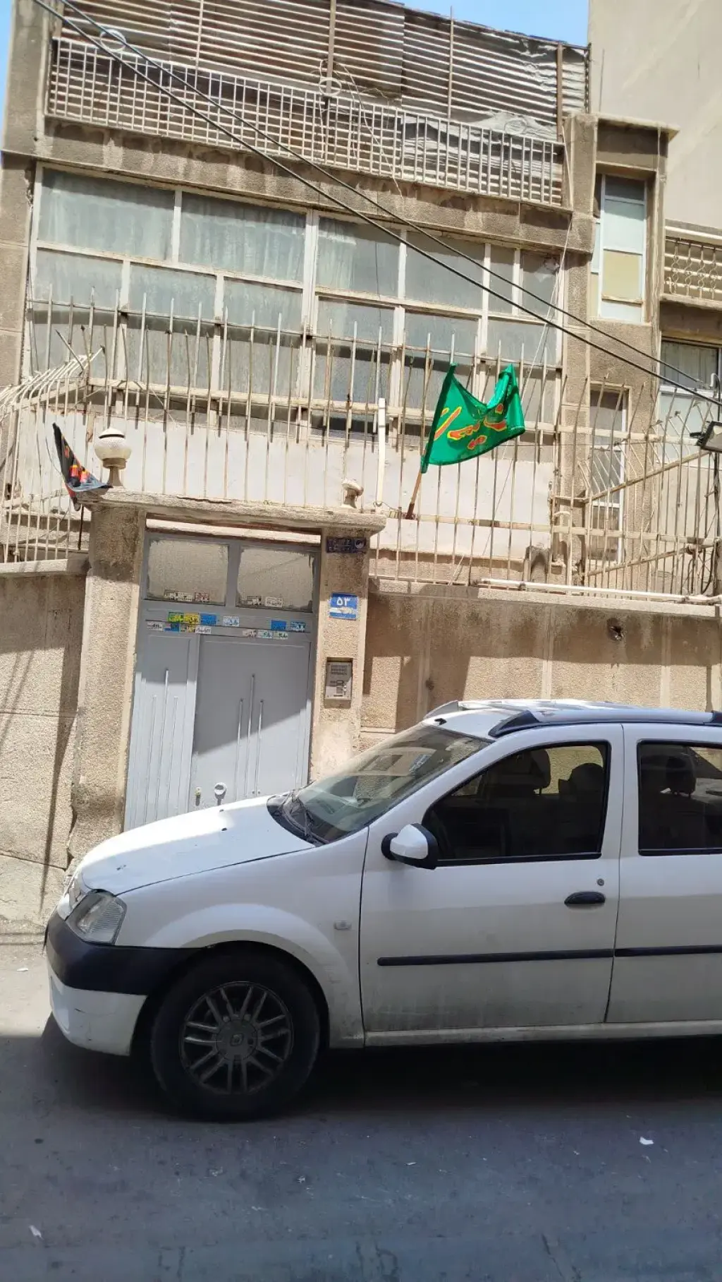 فروش زمین و کلنگی 60 متری در یافتآباد