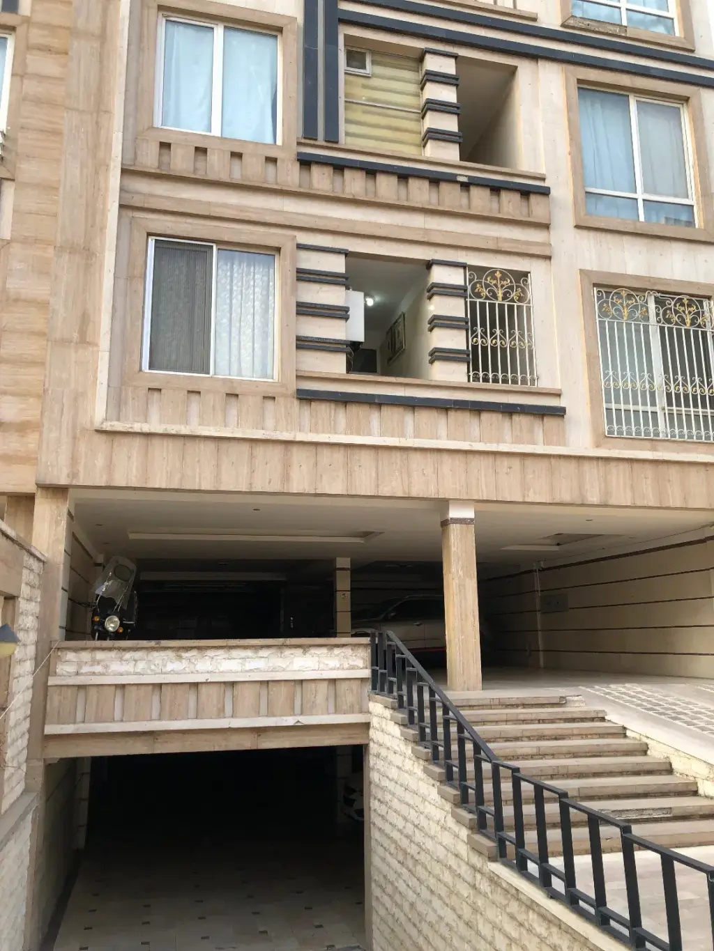 اجاره آپارتمان 80 متری در علم و صنعت
