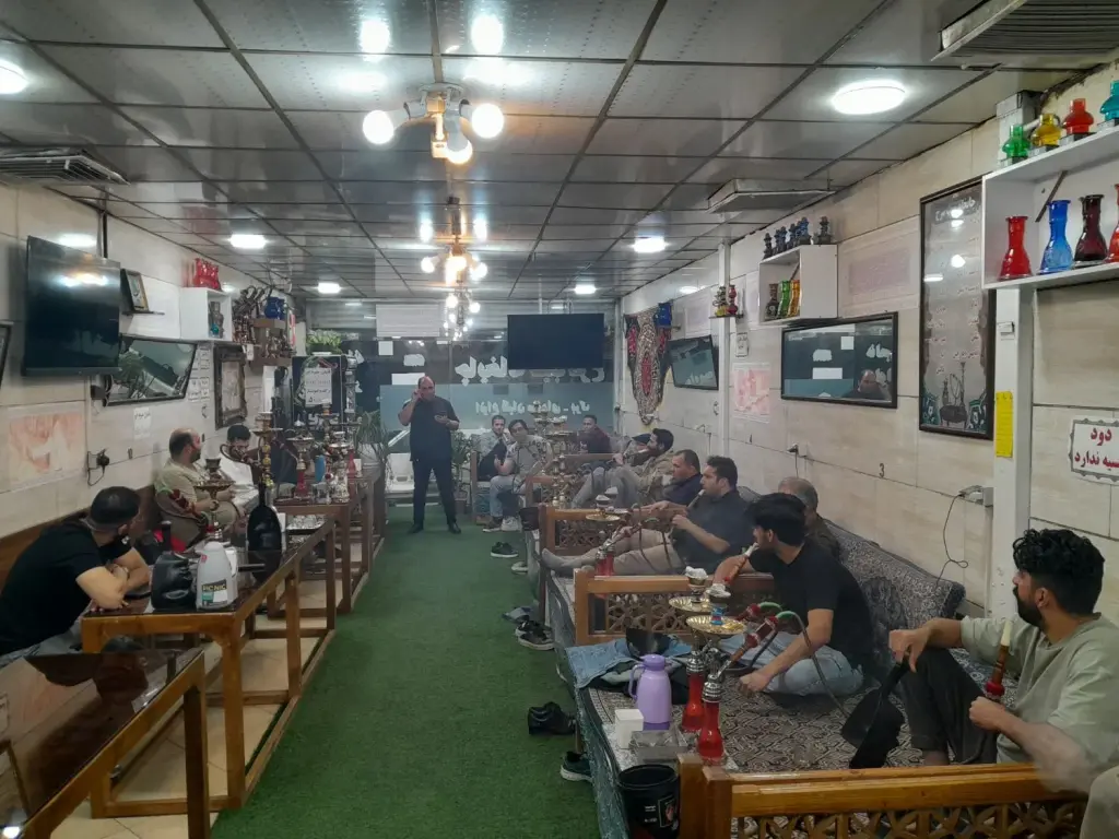 اجاره اداری و تجاری 115 متری در جمهوری - تصویر 4