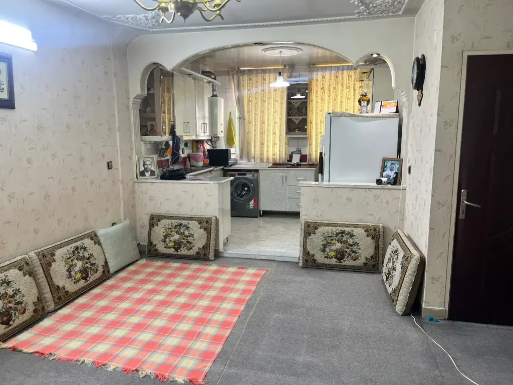 فروش آپارتمان 56 متری در نبی اکرم