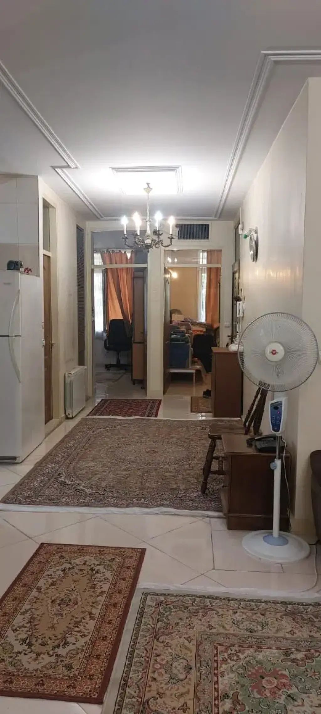 اجاره آپارتمان 110 متری در فاطمی - تصویر 5