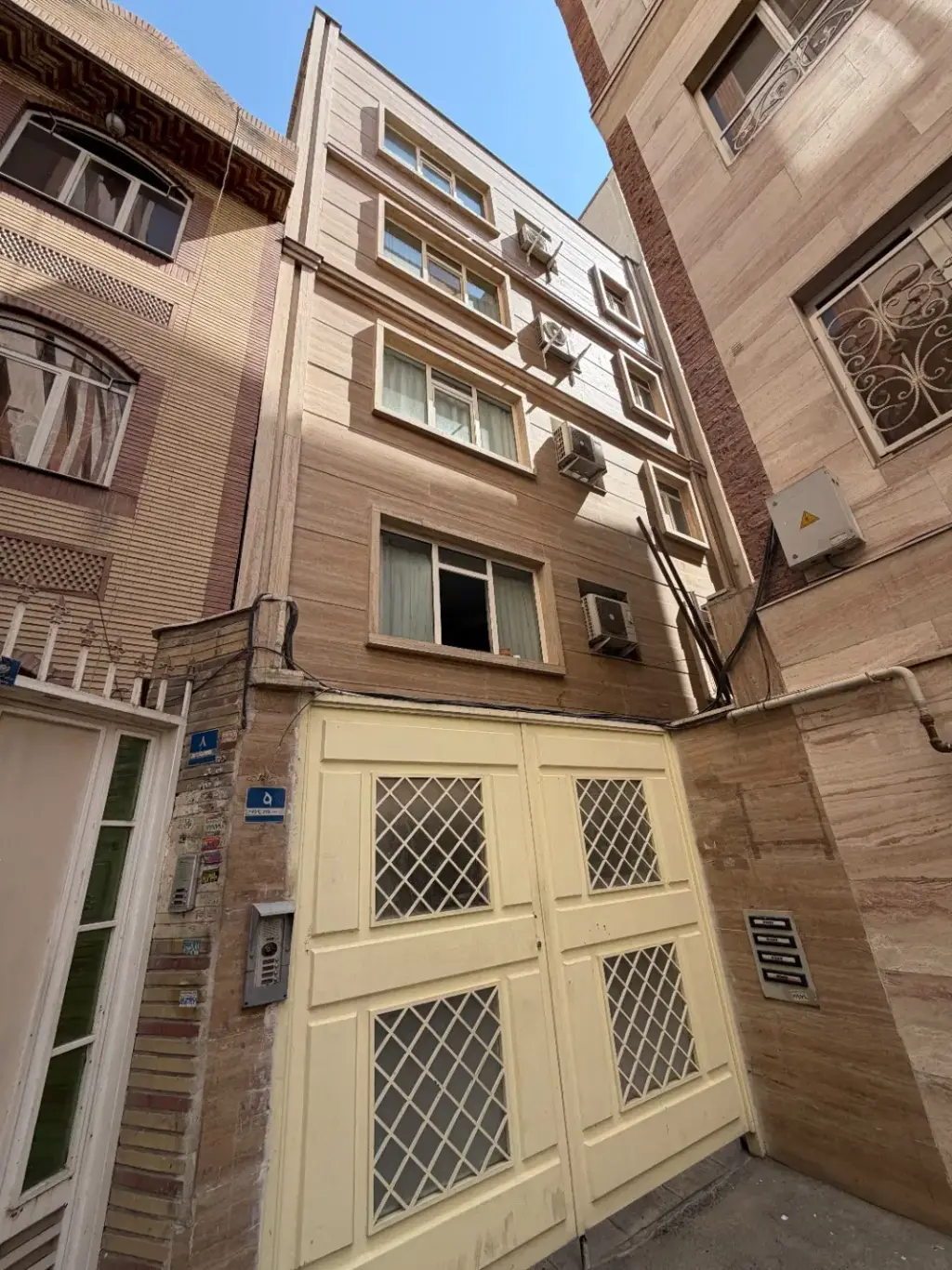 اجاره آپارتمان 64 متری در ارامنه