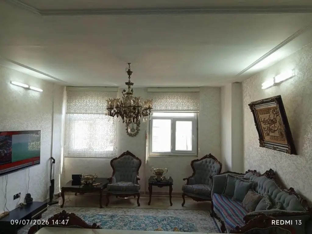 فروش آپارتمان 52 متری در دولت‌آباد - تصویر 6