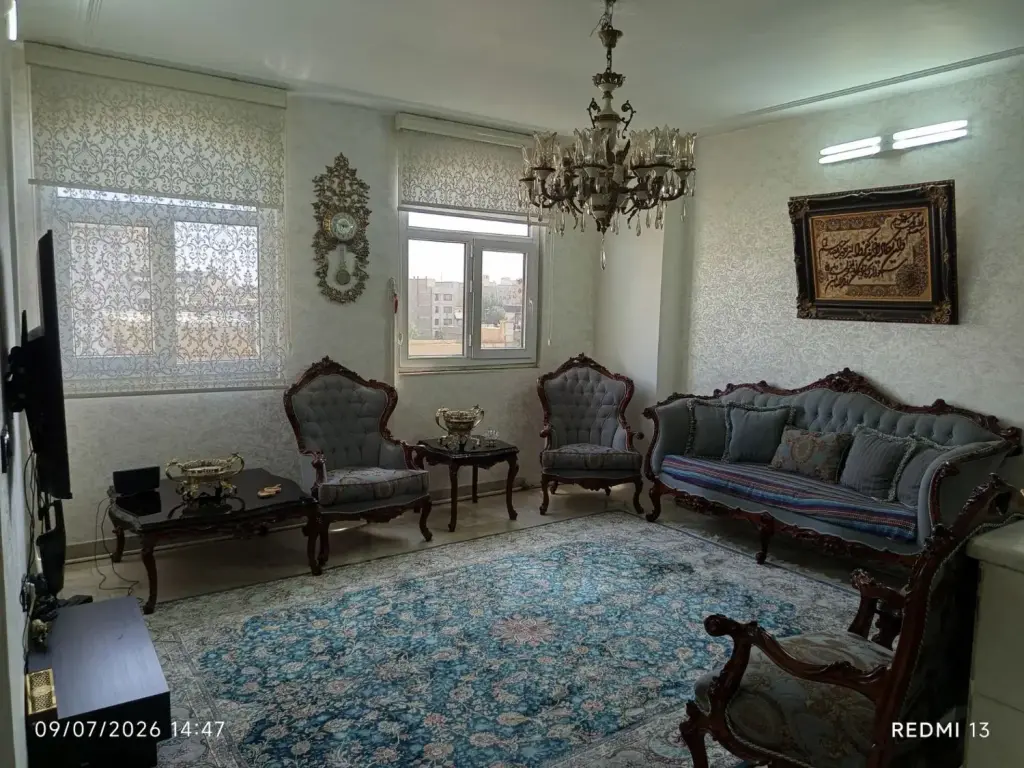 فروش آپارتمان 52 متری در دولتآباد