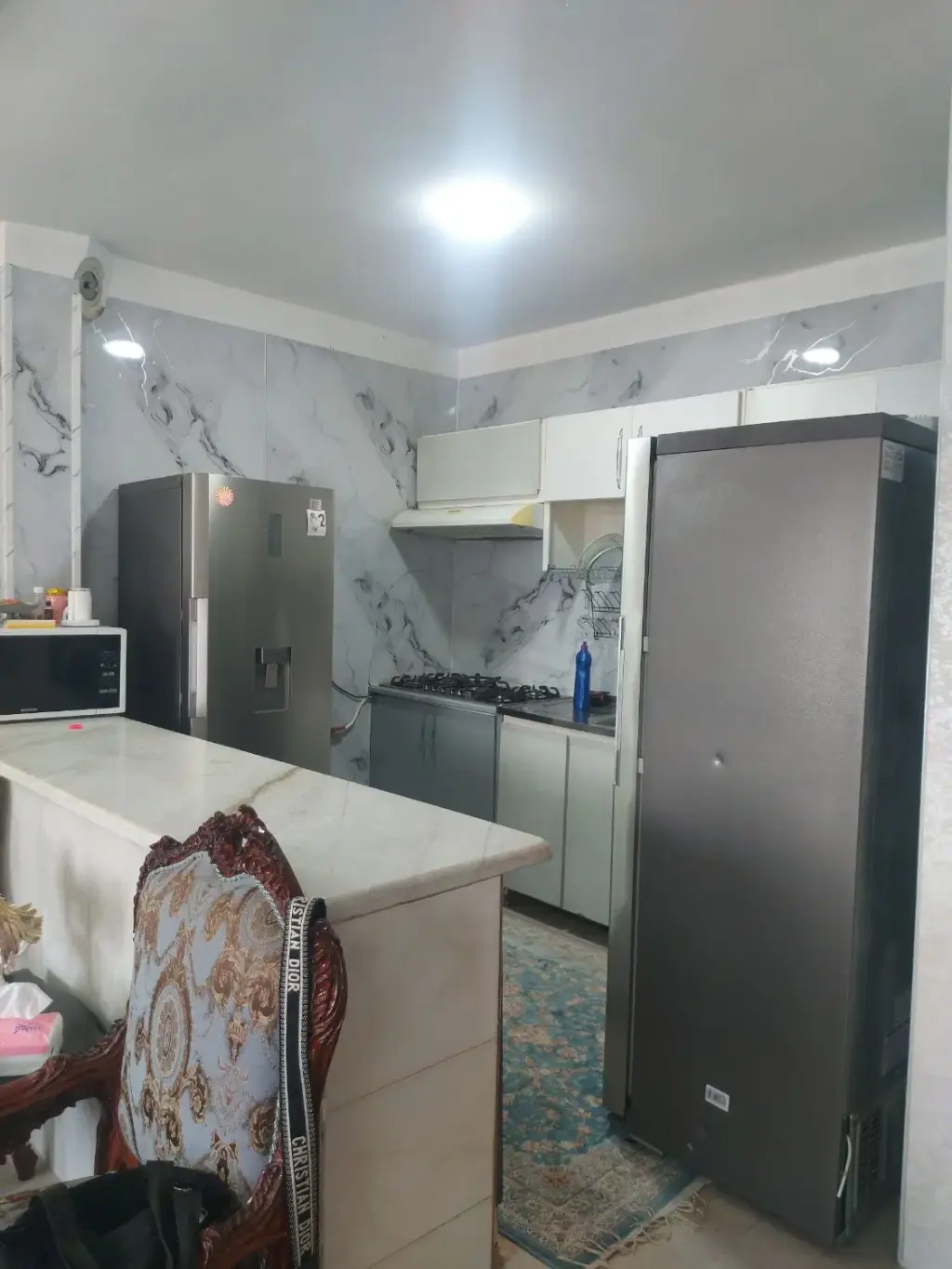 فروش آپارتمان 52 متری در دولت‌آباد - تصویر 2