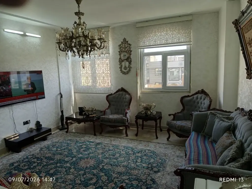 فروش آپارتمان 52 متری در دولت‌آباد - تصویر 5