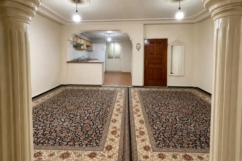 اجاره آپارتمان 75 متری در صاحب الزمان