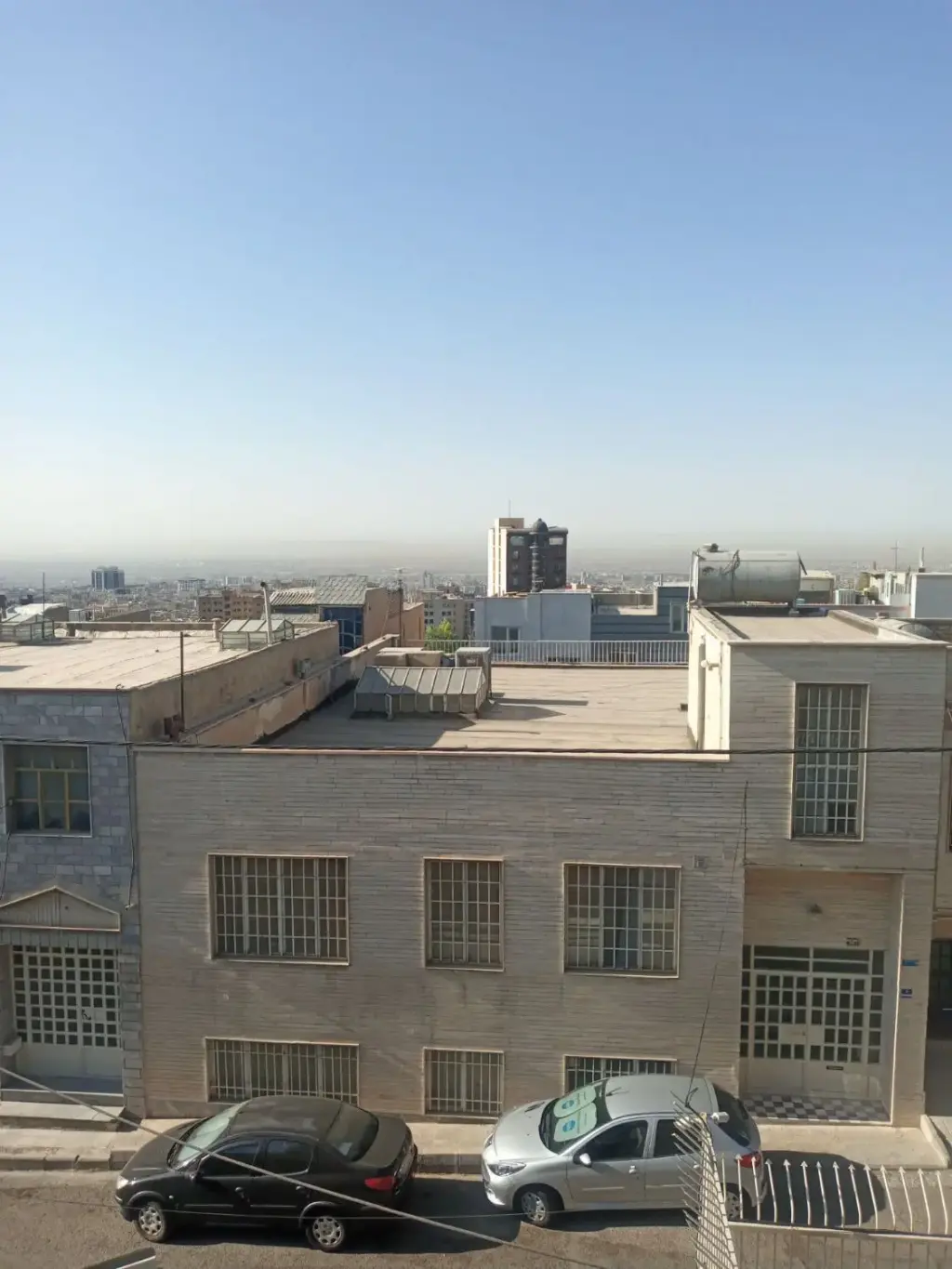 اجاره آپارتمان 138 متری در مرادآباد