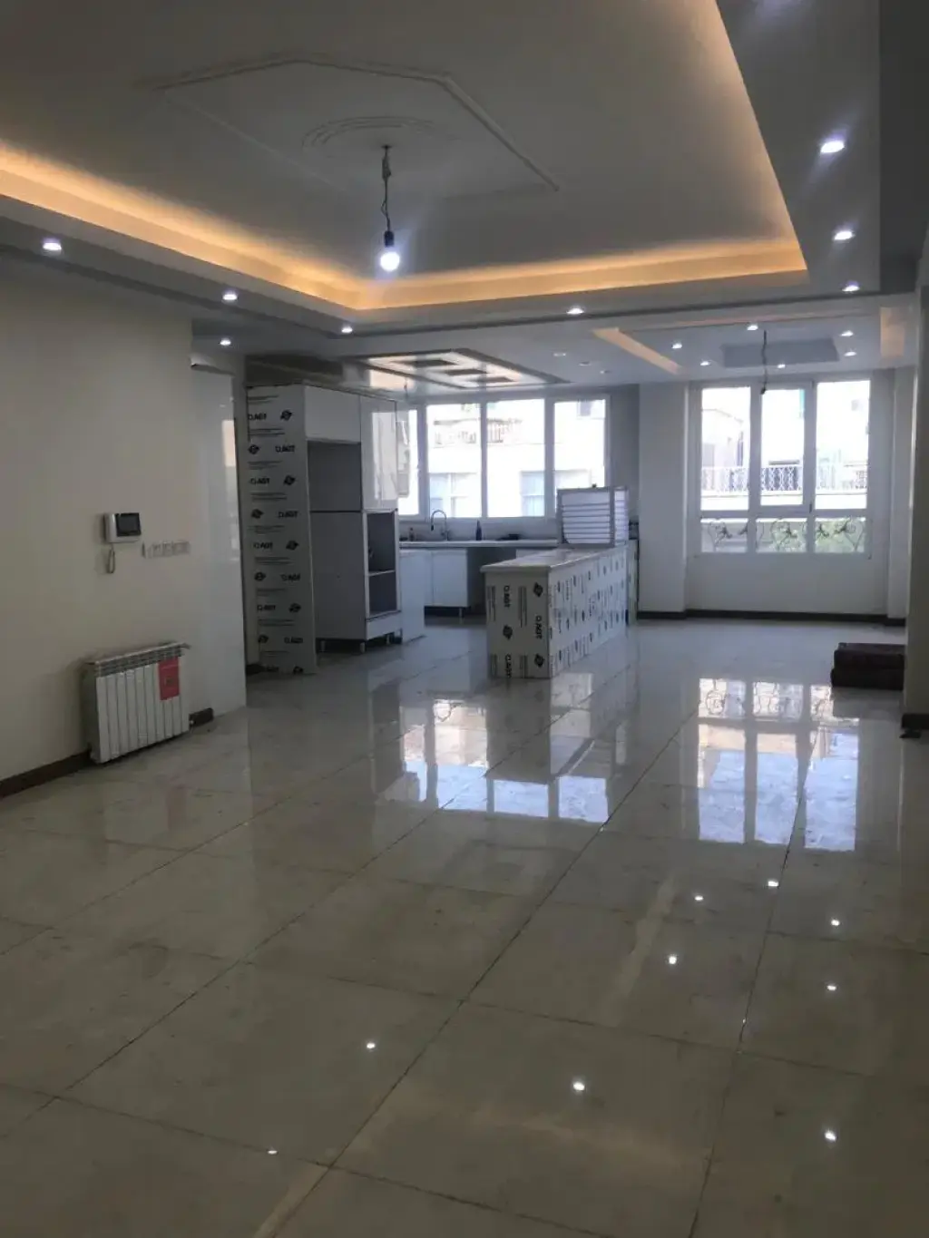 فروش آپارتمان 136 متری در فدک