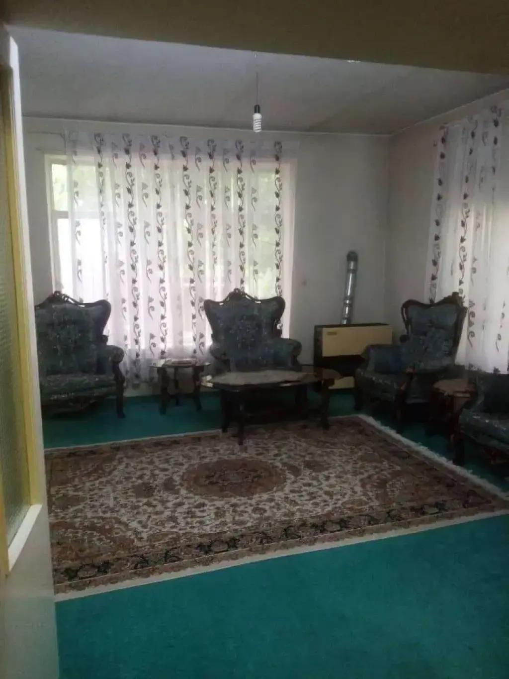 فروش زمین و کلنگی 537 متری در درکه