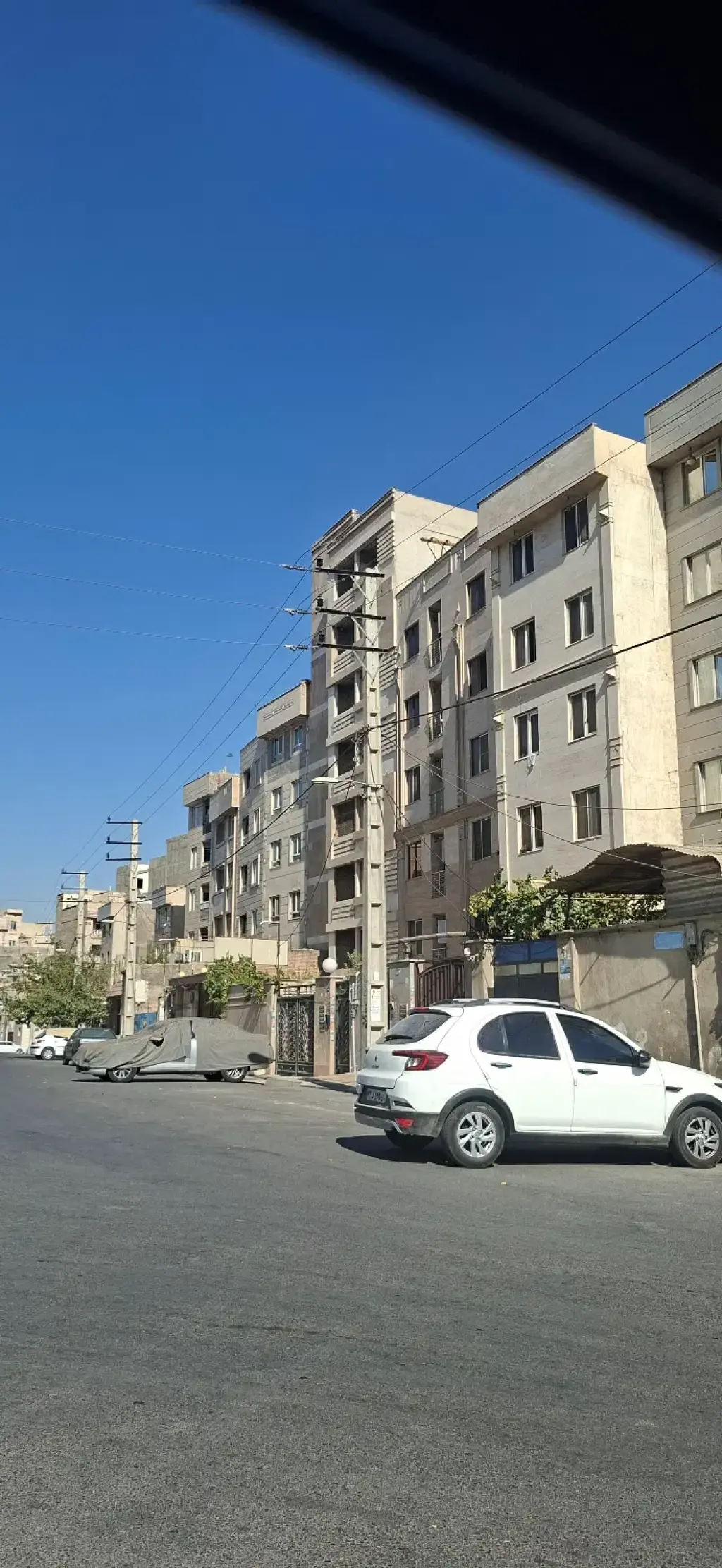 فروش آپارتمان 80 متری در شهادت