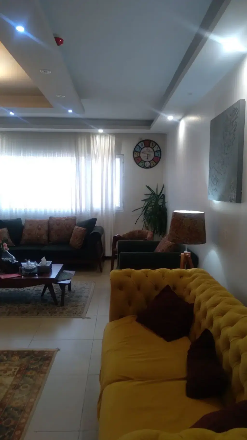اجاره آپارتمان 94 متری در استخر - تصویر 2