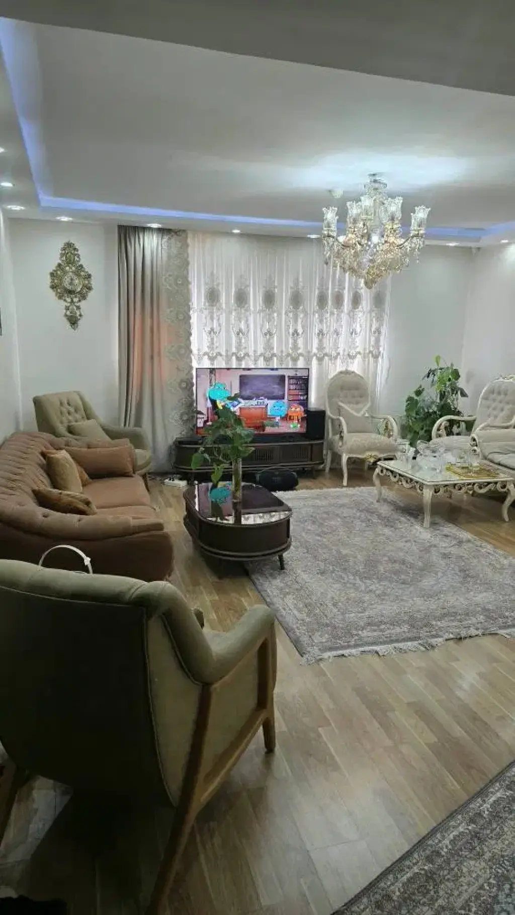 فروش آپارتمان 107 متری در تهرانسر شرقی - تصویر 8