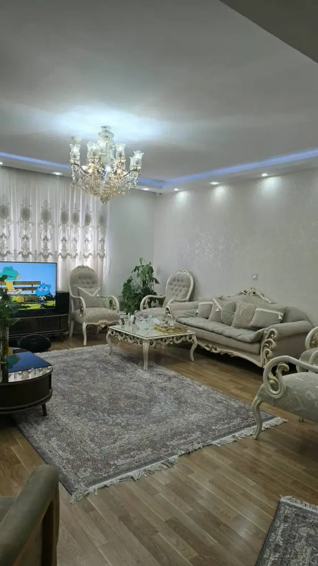 فروش آپارتمان 107 متری در تهرانسر شرقی
