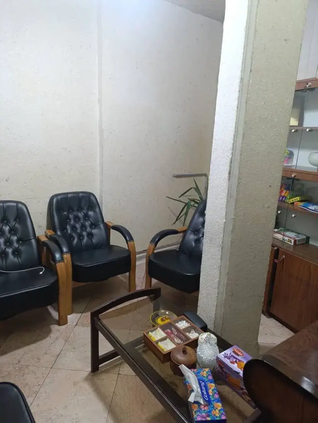 اجاره اداری و تجاری 65 متری در خواجه نصیر طوسی