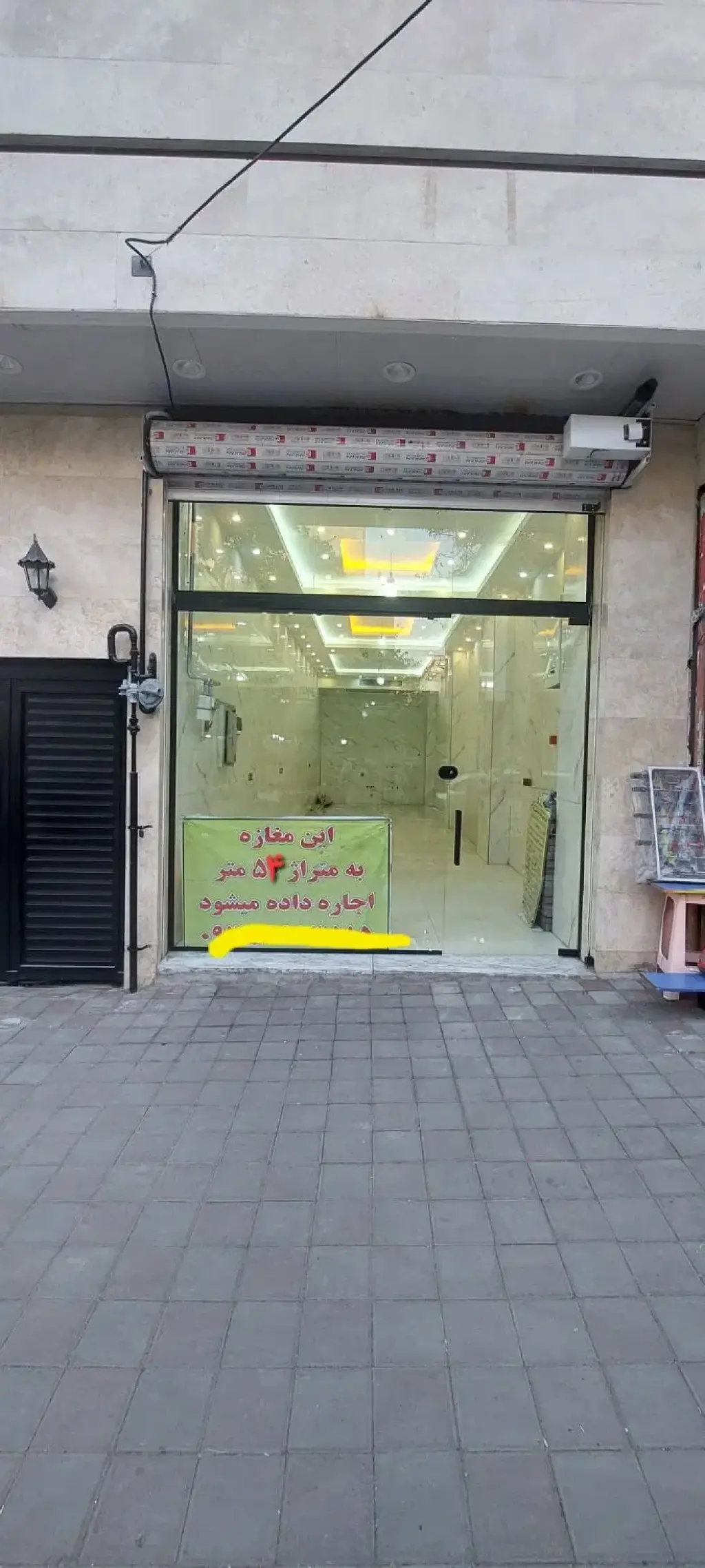 فروش اداری و تجاری 54 متری در جلیلی - تصویر 7