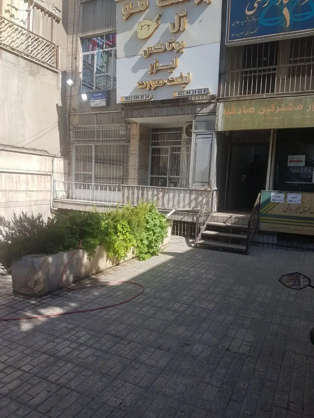 اجاره اداری و تجاری 91 متری در صادقیه - تصویر 14