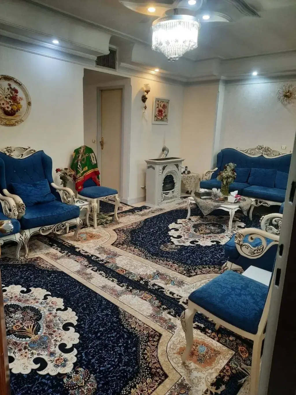 اجاره آپارتمان 70 متری در بریانک