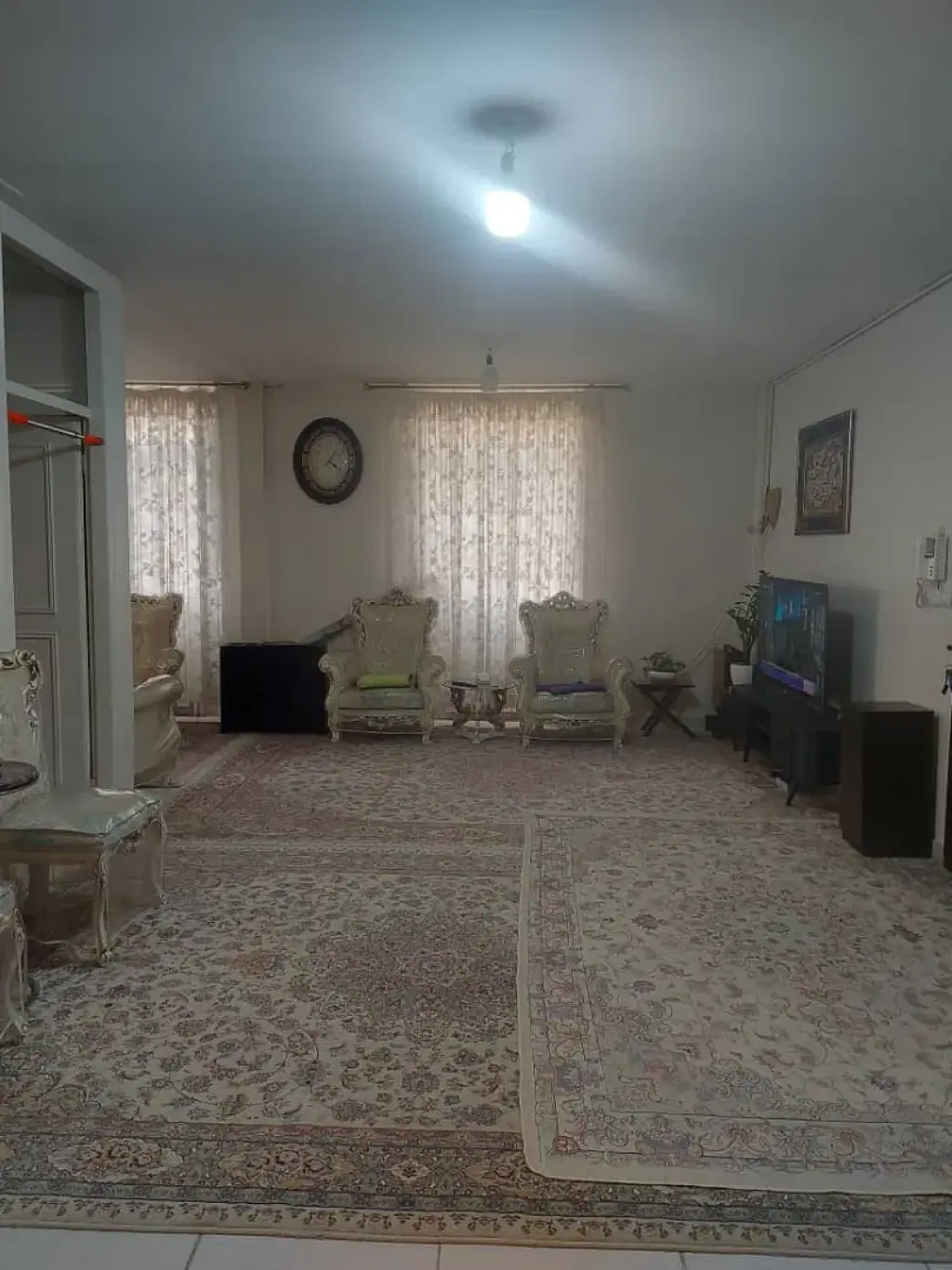 اجاره آپارتمان 90 متری در امیریه - تصویر 9