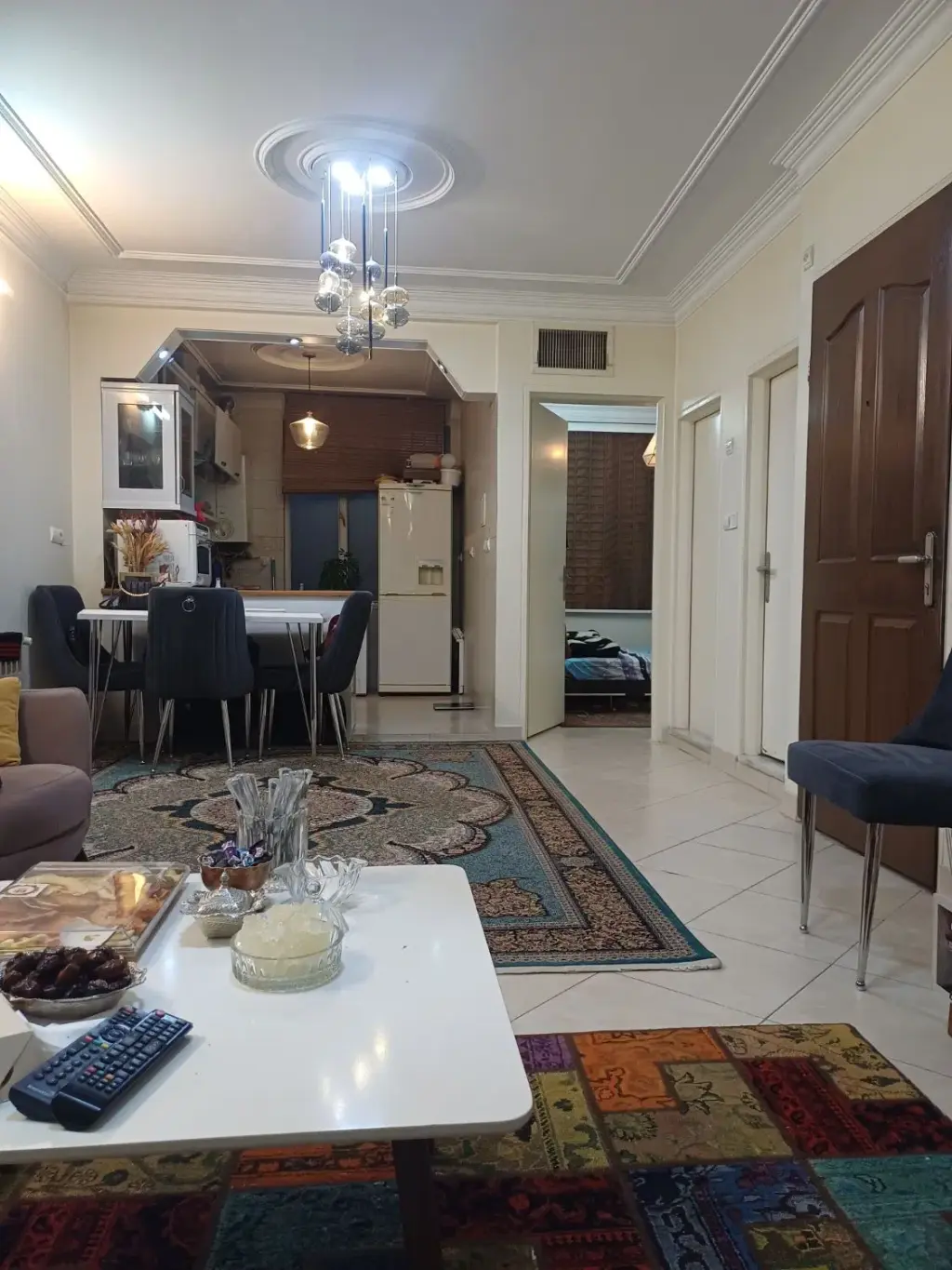 اجاره آپارتمان 50 متری در تهران‌نو - تصویر 2