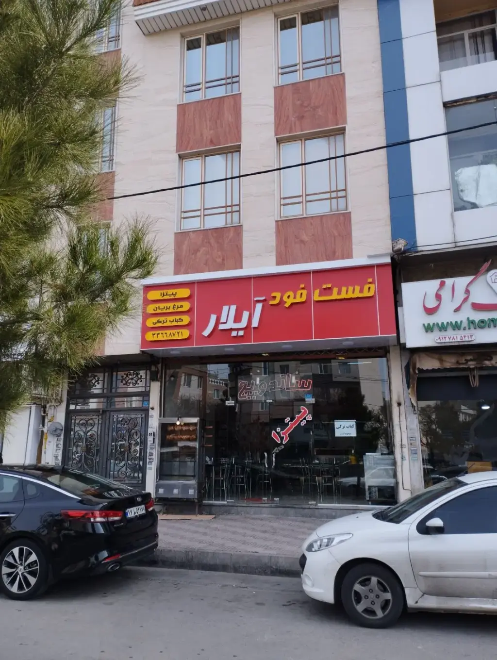 فروش اداری و تجاری 110 متری در سازمان برنامه جنوبی