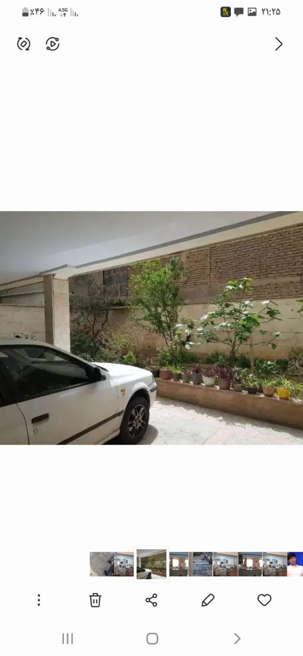 فروش آپارتمان 78 متری در والفجر (افسریه) - تصویر 3