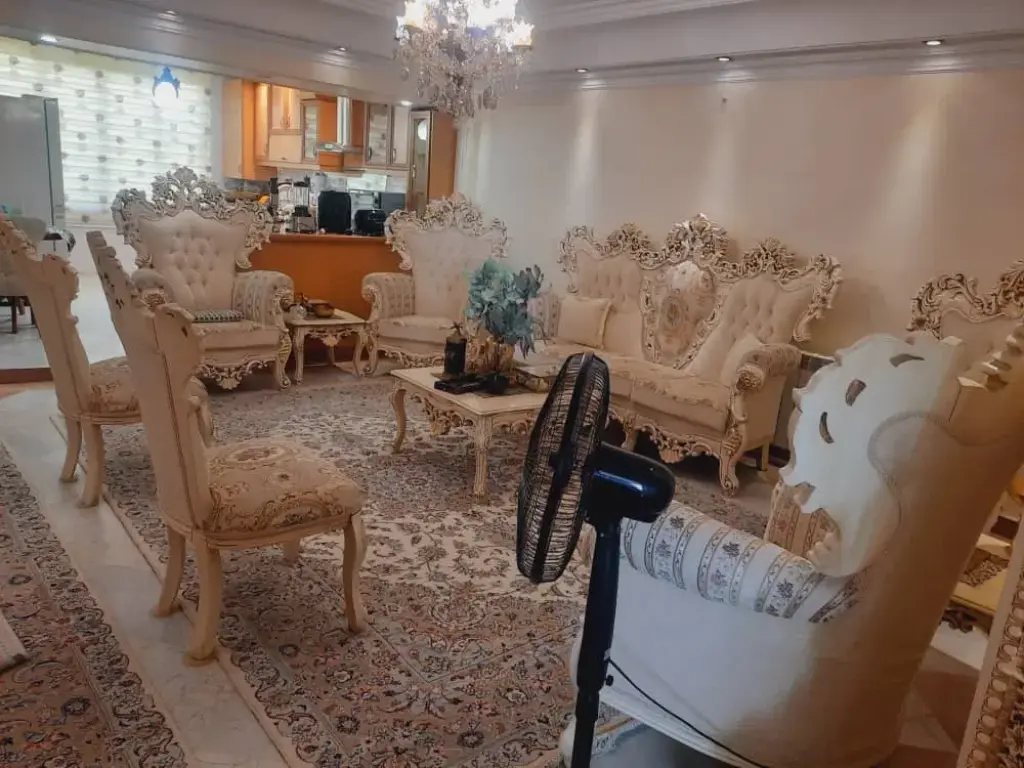 اجاره آپارتمان 100 متری در پرستار