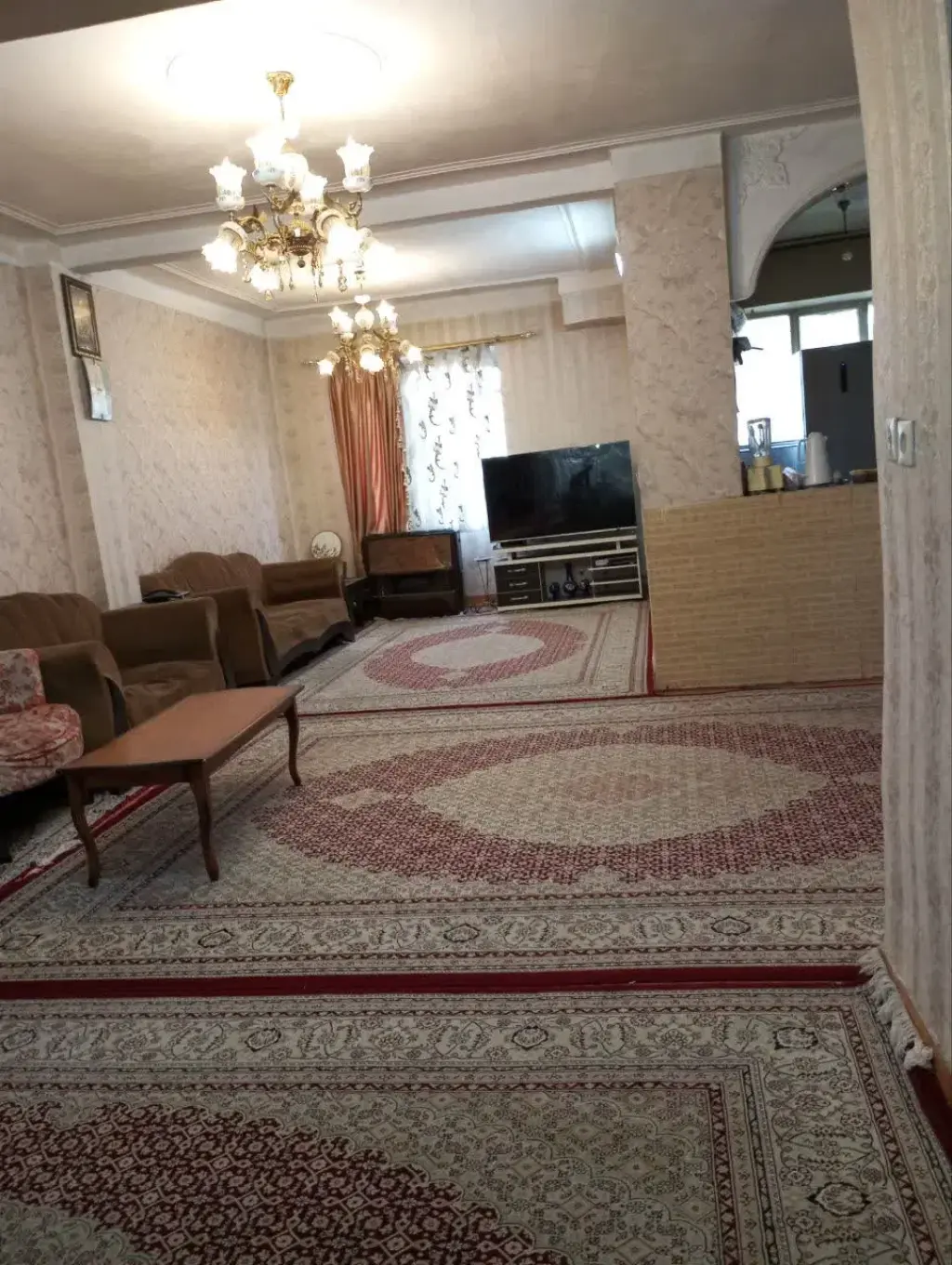 فروش آپارتمان 76 متری در یاخجی آباد - تصویر 2