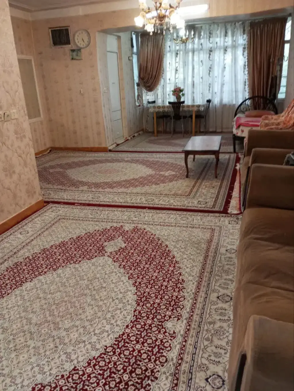 فروش آپارتمان 76 متری در یاخجی آباد