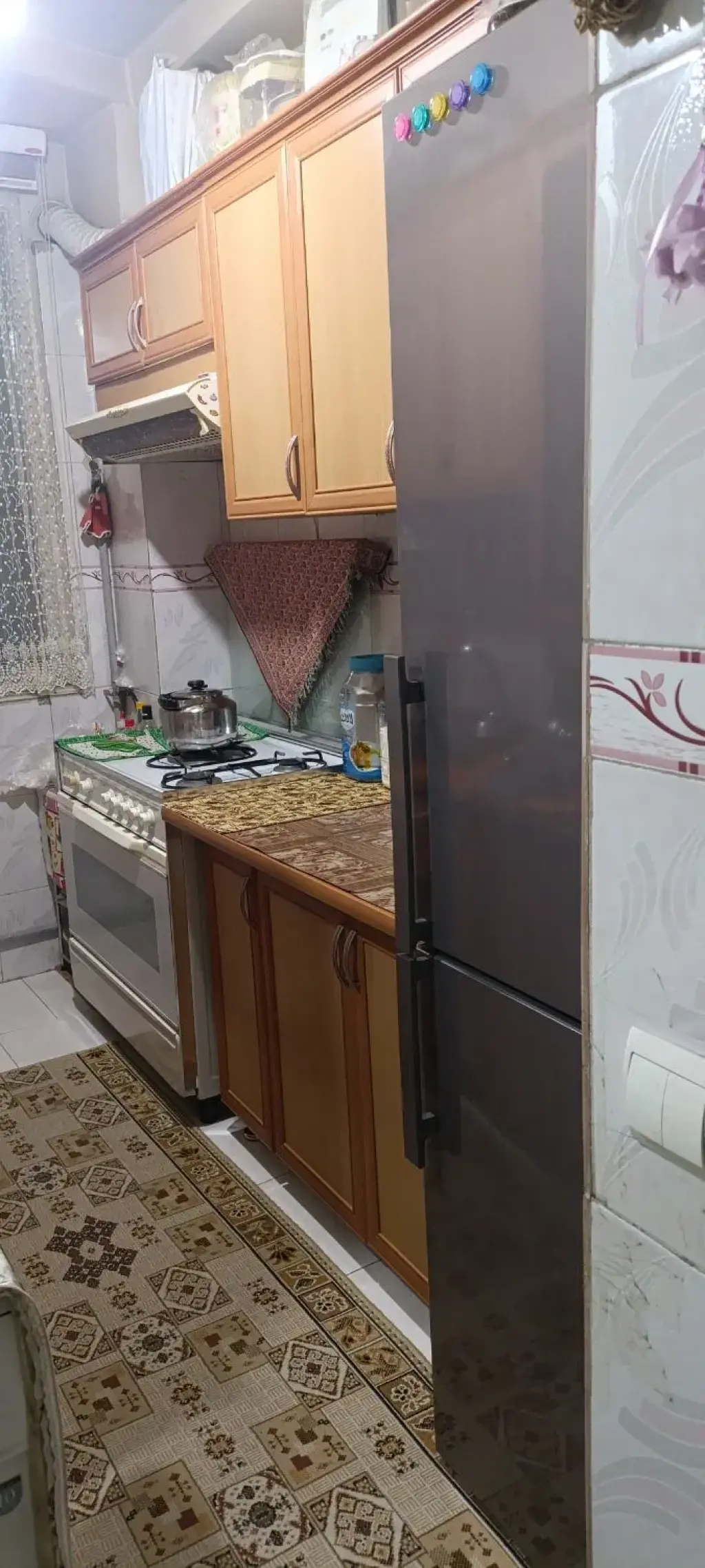 فروش آپارتمان 40 متری در انبار نفت