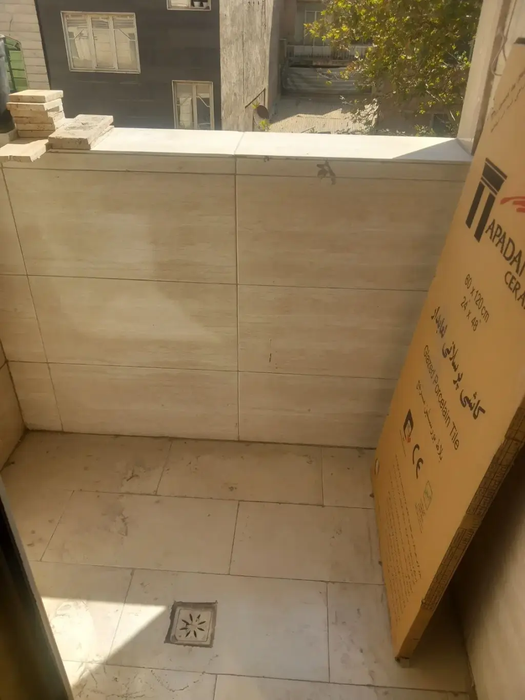 اجاره آپارتمان 50 متری در شکیبا