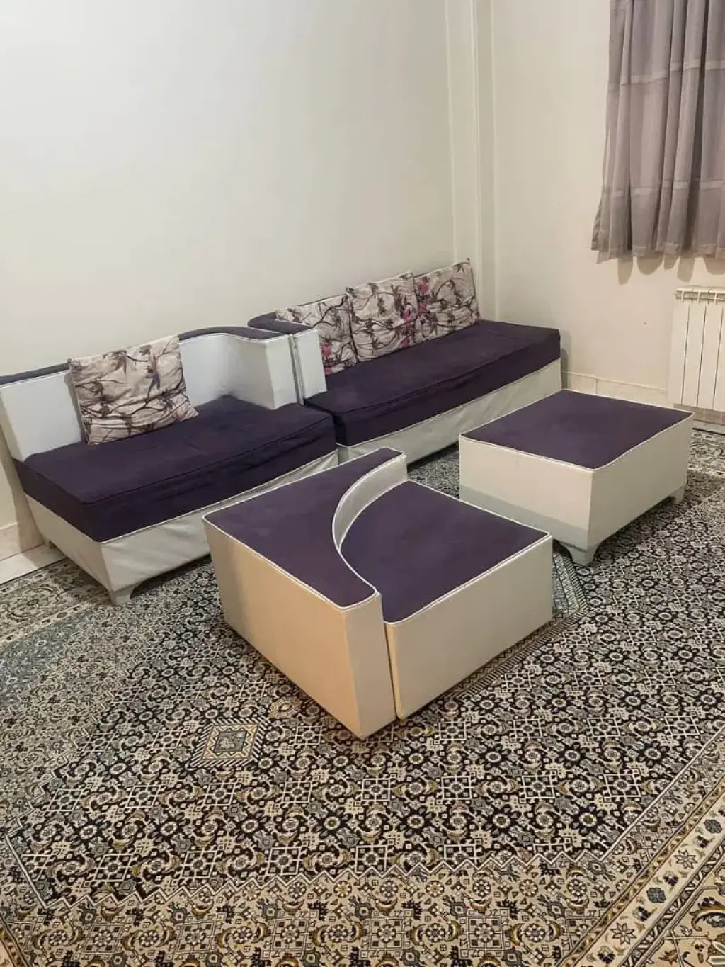 اجاره آپارتمان 55 متری در هاشمی